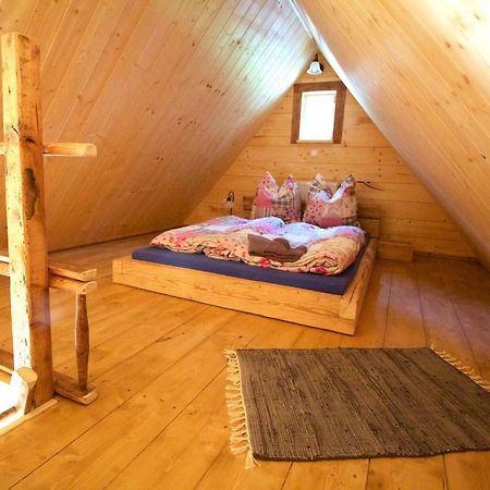 קלינגנתאל Ferienhaus Anno Dazumal, Wie Zu Opa'S Zeiten מראה חיצוני תמונה