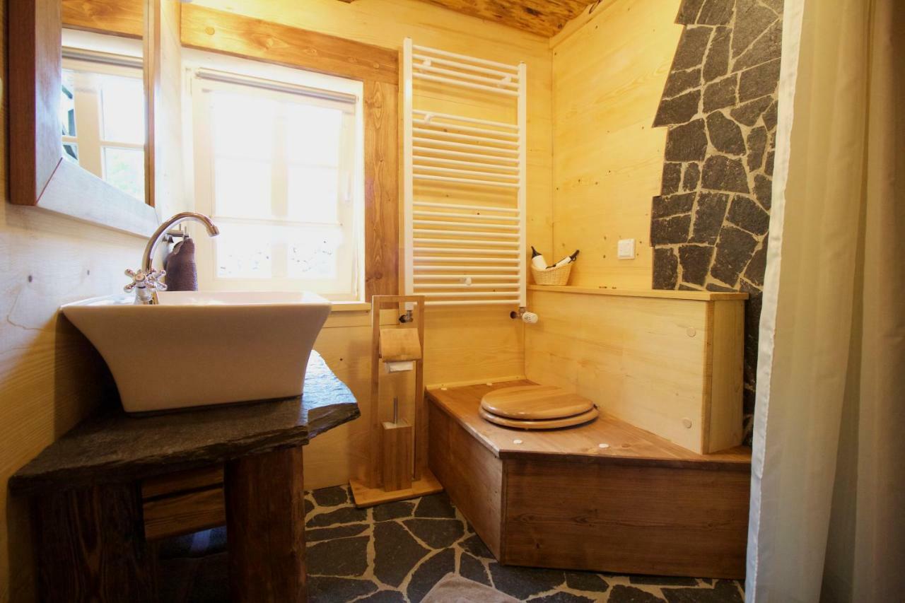 קלינגנתאל Ferienhaus Anno Dazumal, Wie Zu Opa'S Zeiten מראה חיצוני תמונה